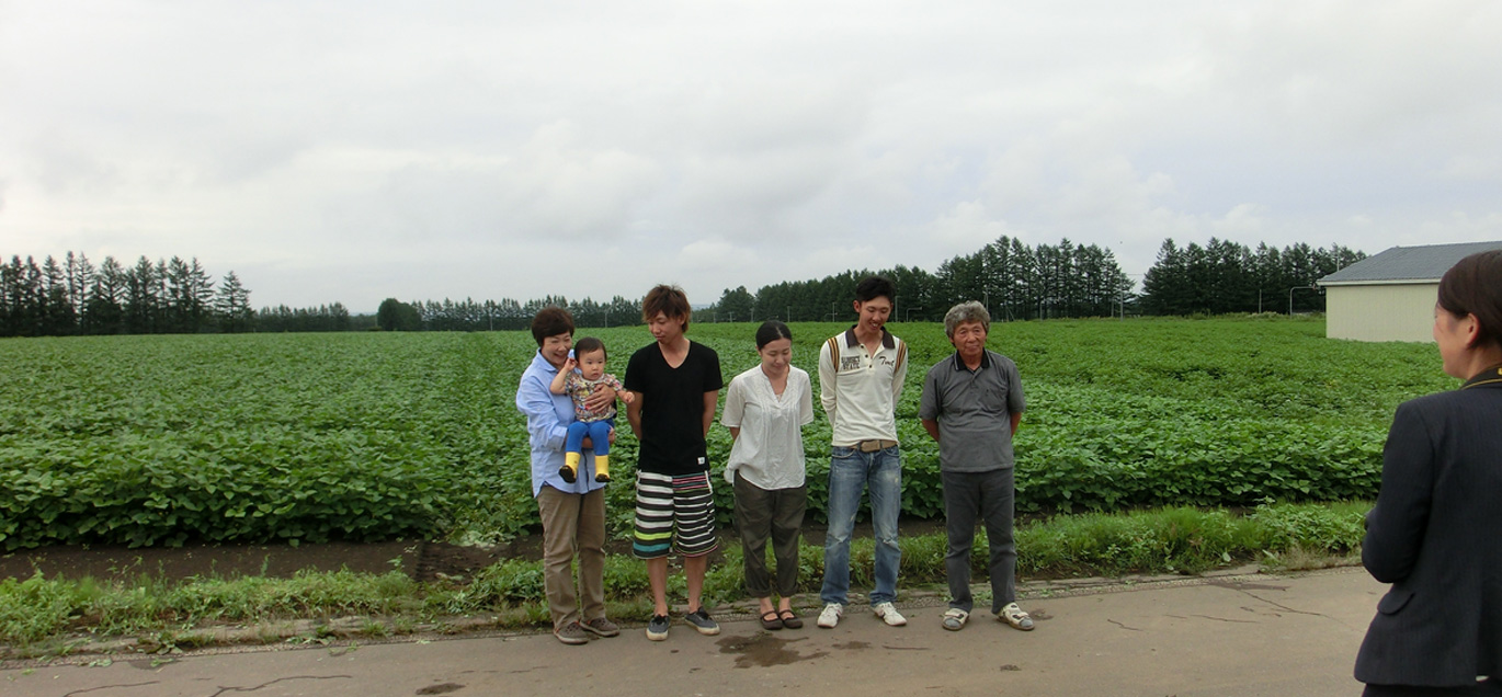 北海道：綿貫農場