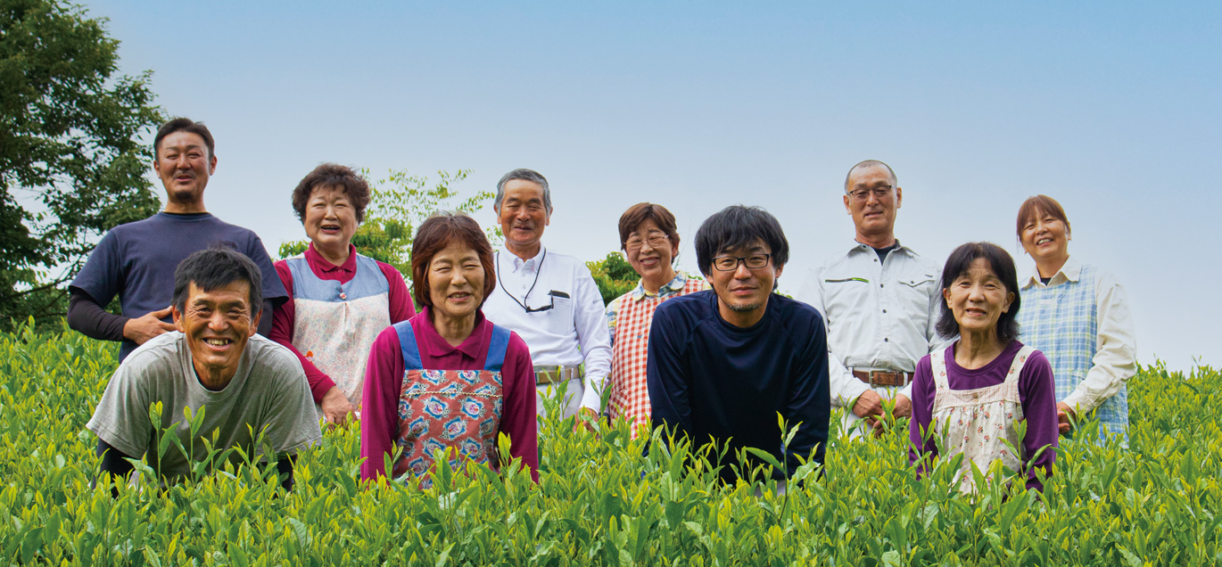 田山南部共同製茶組合